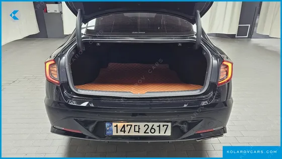 HYUNDAI SONATA 1.6 TURBO