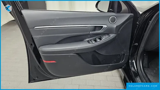 HYUNDAI SONATA 1.6 TURBO