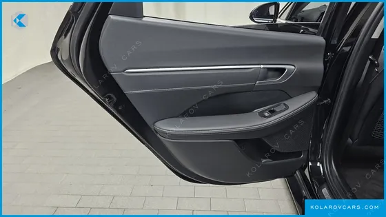 HYUNDAI SONATA 1.6 TURBO
