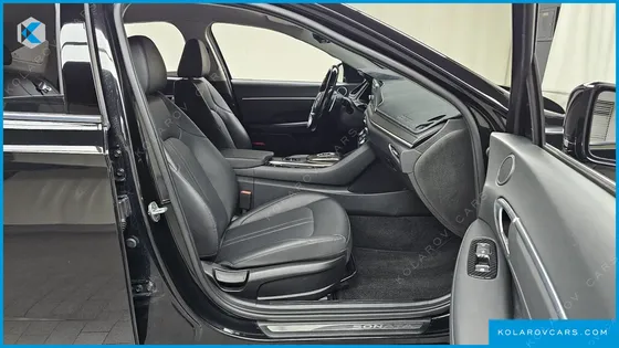 HYUNDAI SONATA 1.6 TURBO