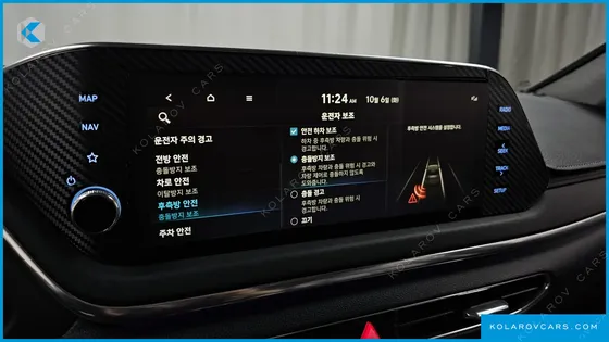 HYUNDAI SONATA 1.6 TURBO
