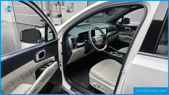 KIA SORENTO HEV 1.6 2WD