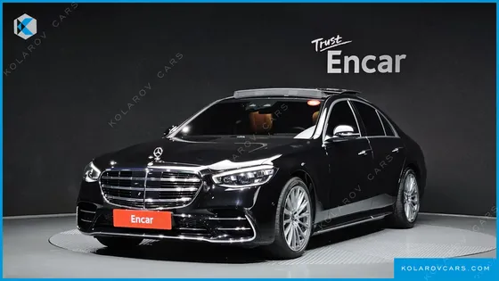 MERCEDES S-CLASS S400 D 4MATIC