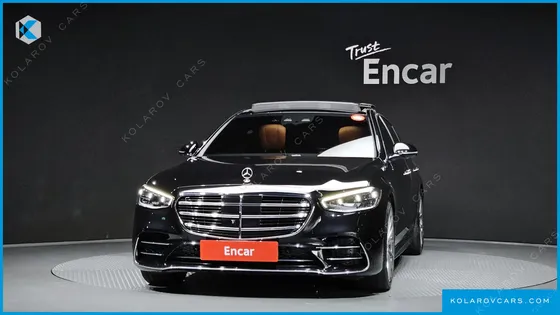 MERCEDES S-CLASS S400 D 4MATIC