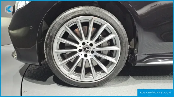 MERCEDES S-CLASS S400 D 4MATIC