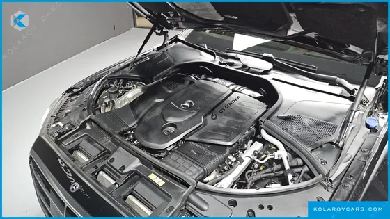 MERCEDES S-CLASS S400 D 4MATIC