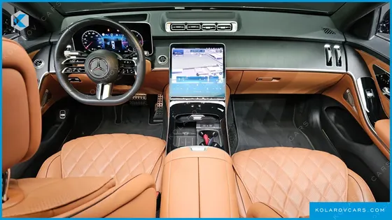MERCEDES S-CLASS S400 D 4MATIC