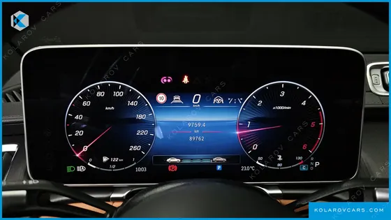 MERCEDES S-CLASS S400 D 4MATIC