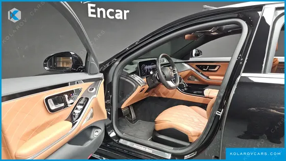 MERCEDES S-CLASS S400 D 4MATIC