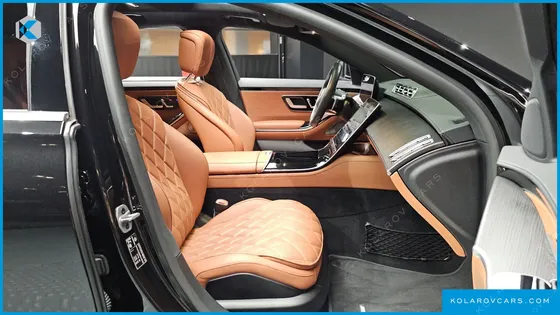 MERCEDES S-CLASS S400 D 4MATIC