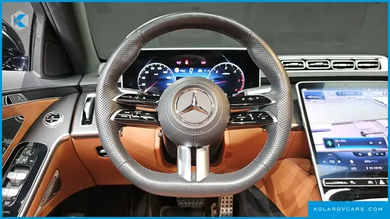 MERCEDES S-CLASS S400 D 4MATIC