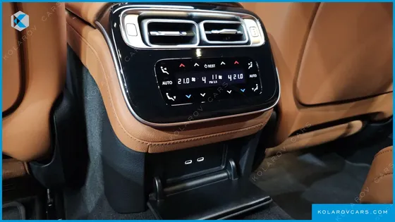 MERCEDES S-CLASS S400 D 4MATIC
