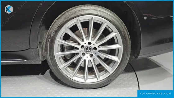 MERCEDES S-CLASS S400 D 4MATIC