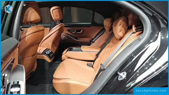 MERCEDES S-CLASS S400 D 4MATIC