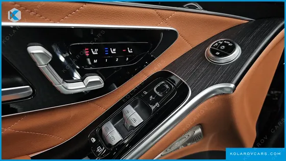 MERCEDES S-CLASS S400 D 4MATIC