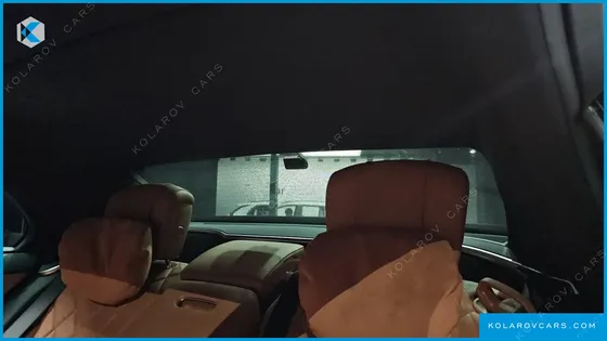 MERCEDES S-CLASS S400 D 4MATIC