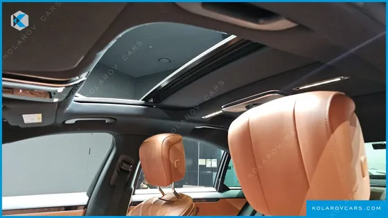 MERCEDES S-CLASS S400 D 4MATIC
