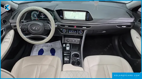 HYUNDAI SONATA 2.0