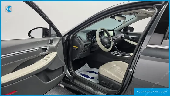 HYUNDAI SONATA 2.0