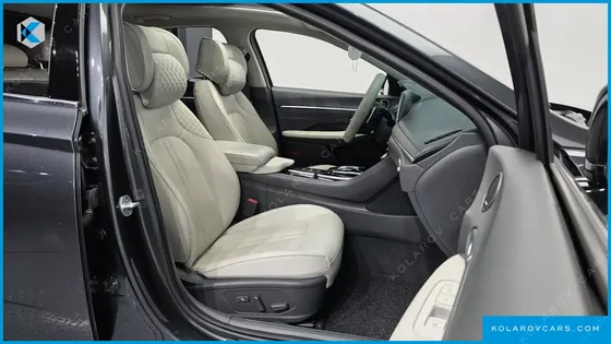 HYUNDAI SONATA 2.0