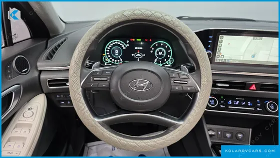 HYUNDAI SONATA 2.0