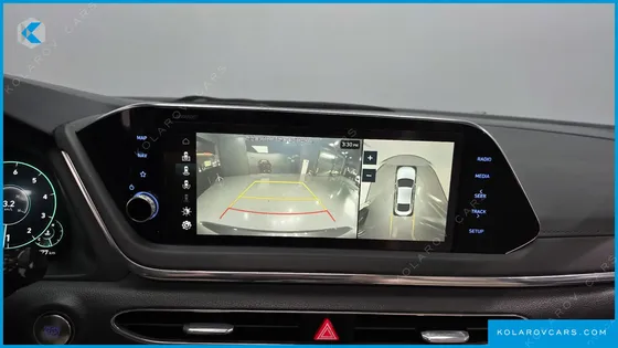 HYUNDAI SONATA 2.0
