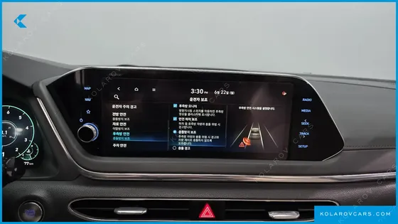 HYUNDAI SONATA 2.0