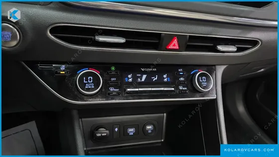 HYUNDAI SONATA 2.0