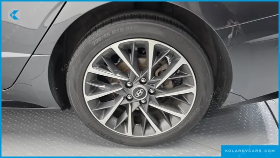 HYUNDAI SONATA 2.0