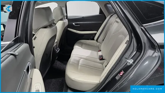 HYUNDAI SONATA 2.0