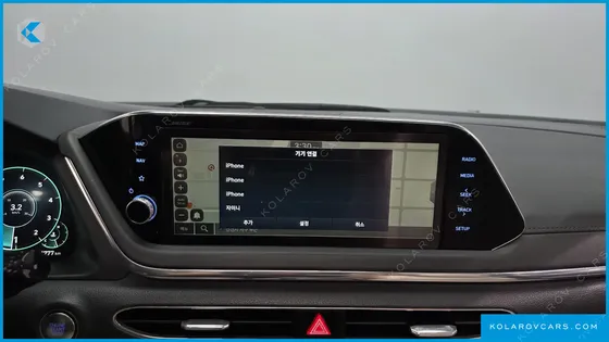HYUNDAI SONATA 2.0