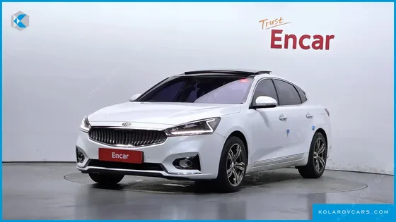 KIA K7 3.0 LPI LUXURY (RENTAL CAR)