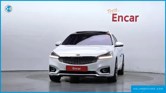 KIA K7 3.0 LPI LUXURY (RENTAL CAR)