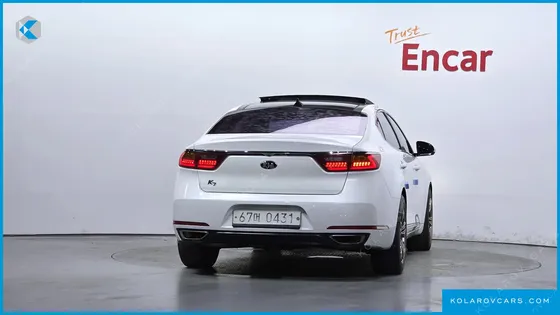 KIA K7 3.0 LPI LUXURY (RENTAL CAR)