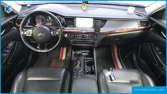 KIA K7 3.0 LPI LUXURY (RENTAL CAR)