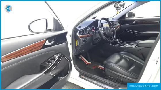 KIA K7 3.0 LPI LUXURY (RENTAL CAR)
