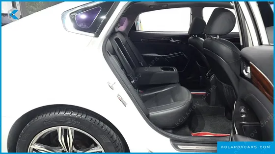 KIA K7 3.0 LPI LUXURY (RENTAL CAR)