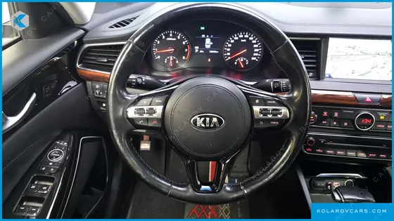 KIA K7 3.0 LPI LUXURY (RENTAL CAR)