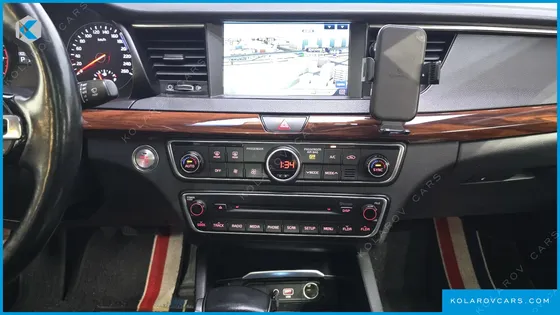 KIA K7 3.0 LPI LUXURY (RENTAL CAR)