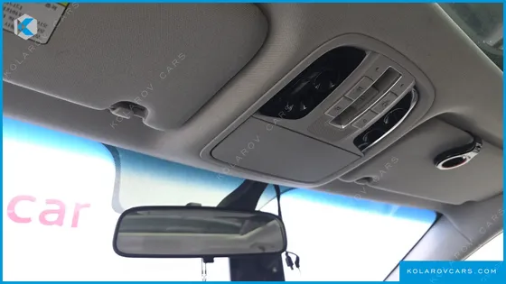 KIA K7 3.0 LPI LUXURY (RENTAL CAR)