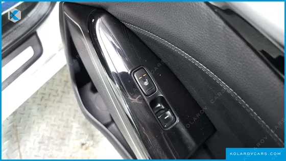 KIA K7 3.0 LPI LUXURY (RENTAL CAR)