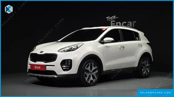 KIA SPORTAGE DIESEL 2WD NOBLESSE