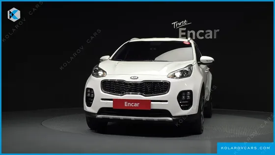 KIA SPORTAGE DIESEL 2WD NOBLESSE