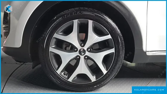 KIA SPORTAGE DIESEL 2WD NOBLESSE