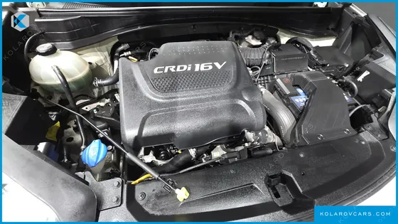 KIA SPORTAGE DIESEL 2WD NOBLESSE