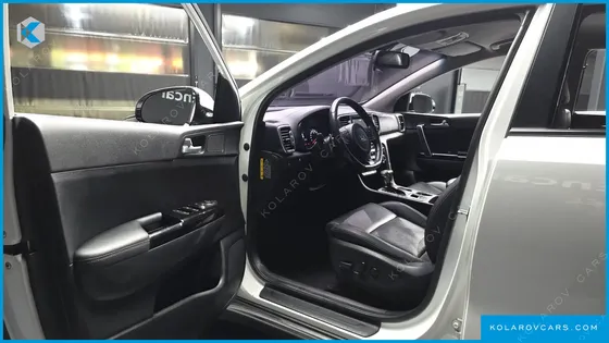 KIA SPORTAGE DIESEL 2WD NOBLESSE