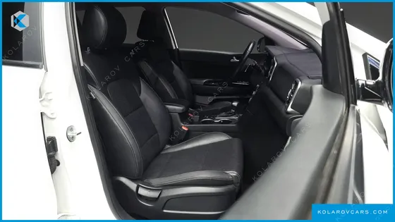 KIA SPORTAGE DIESEL 2WD NOBLESSE