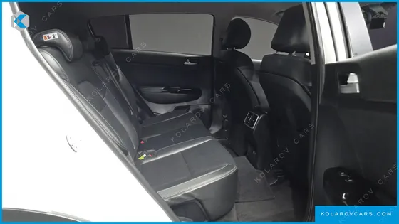 KIA SPORTAGE DIESEL 2WD NOBLESSE