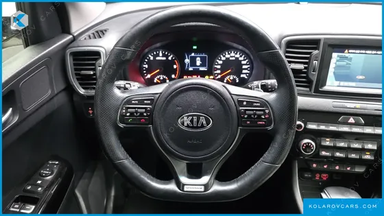 KIA SPORTAGE DIESEL 2WD NOBLESSE