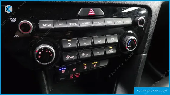 KIA SPORTAGE DIESEL 2WD NOBLESSE